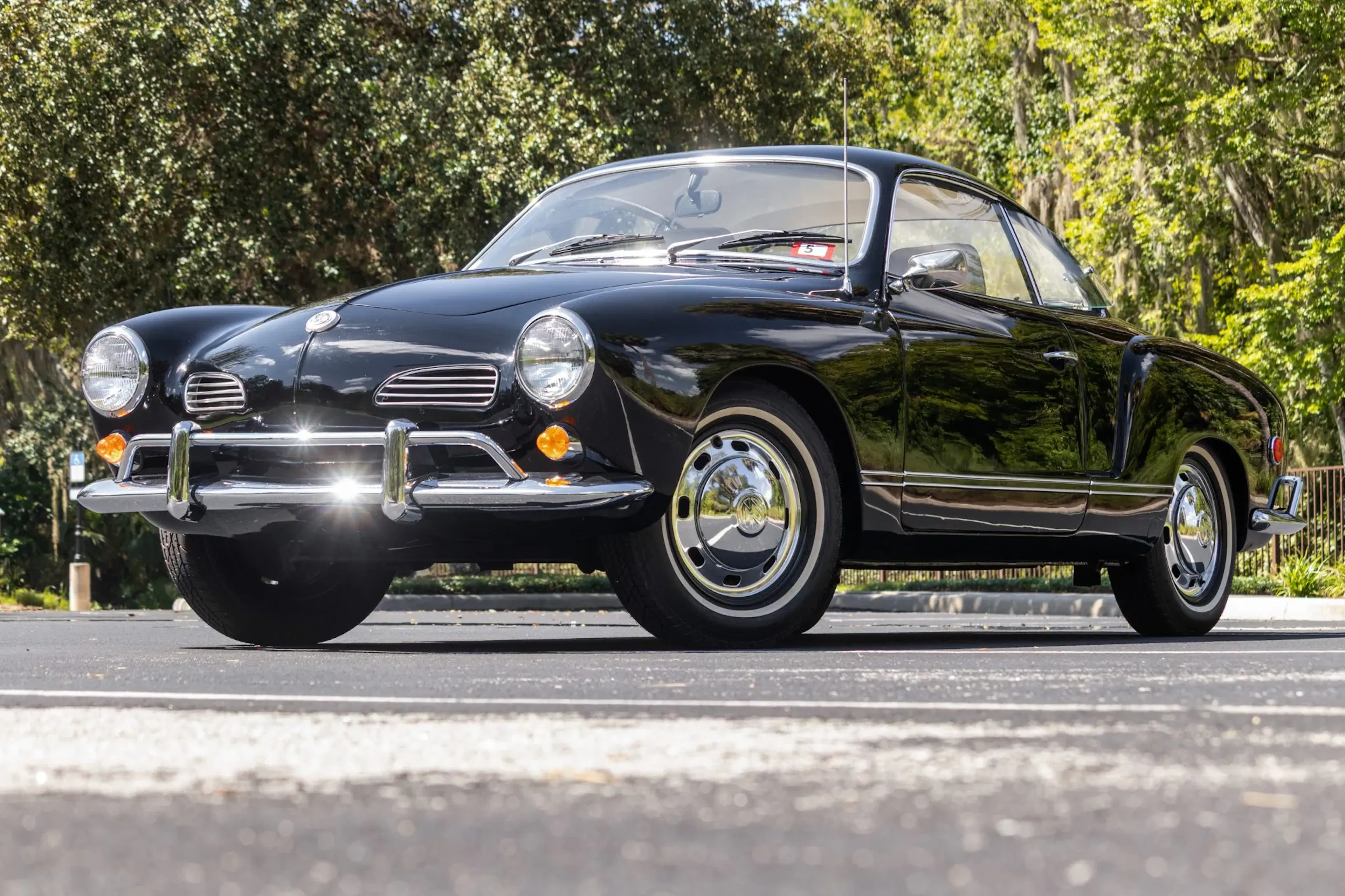 1966 Volkswagen Karmann Ghia VIN 146971124 | Hagerty Valuation Tools®